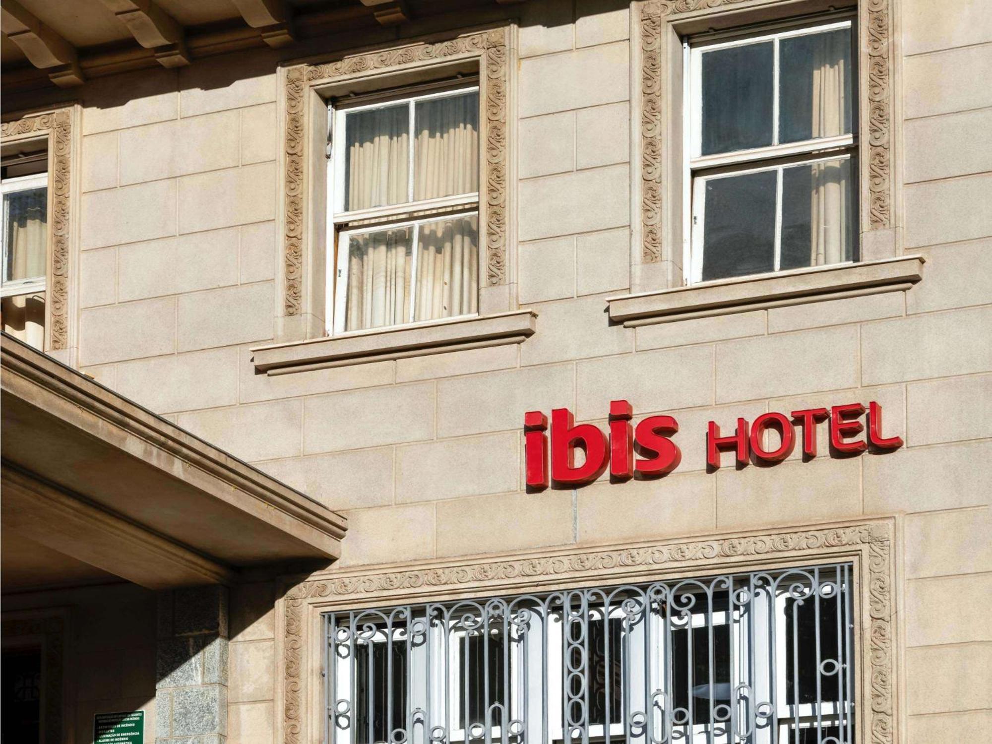 Ibis Belo Horizonte Liberdade Hotel Exterior photo