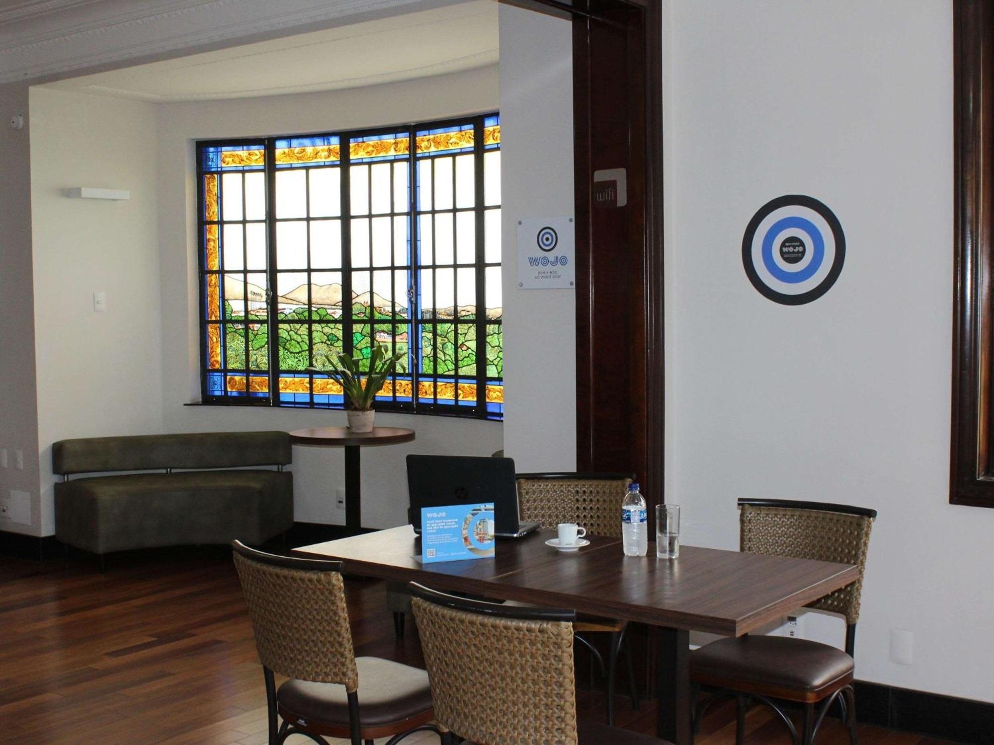 Ibis Belo Horizonte Liberdade Hotel Exterior photo