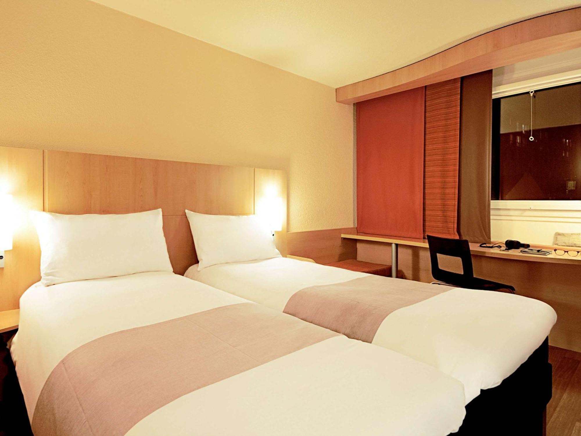 Ibis Belo Horizonte Liberdade Hotel Exterior photo