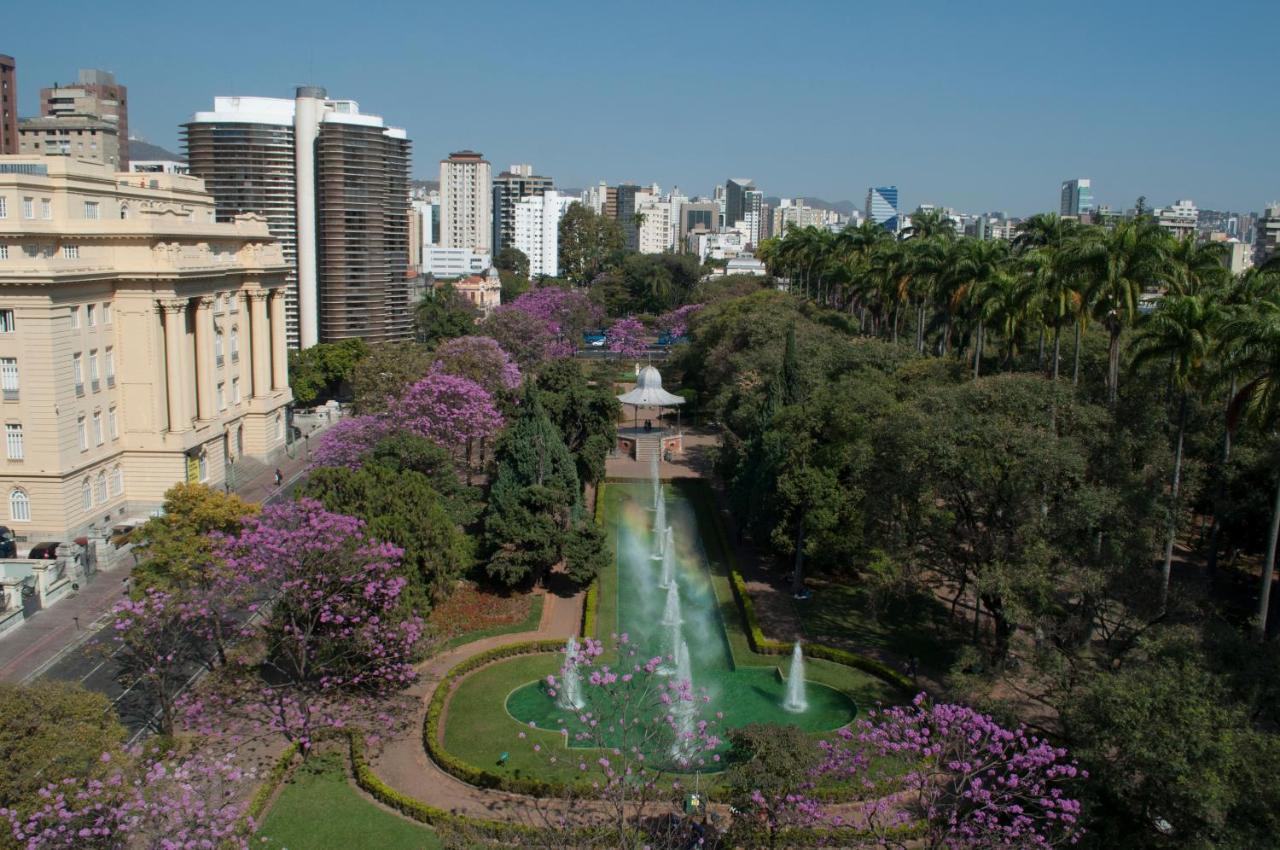 Ibis Belo Horizonte Liberdade Hotel Exterior photo